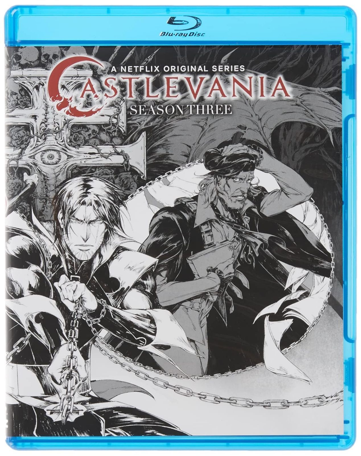 Castlevania: Season Three [Blu-ray]