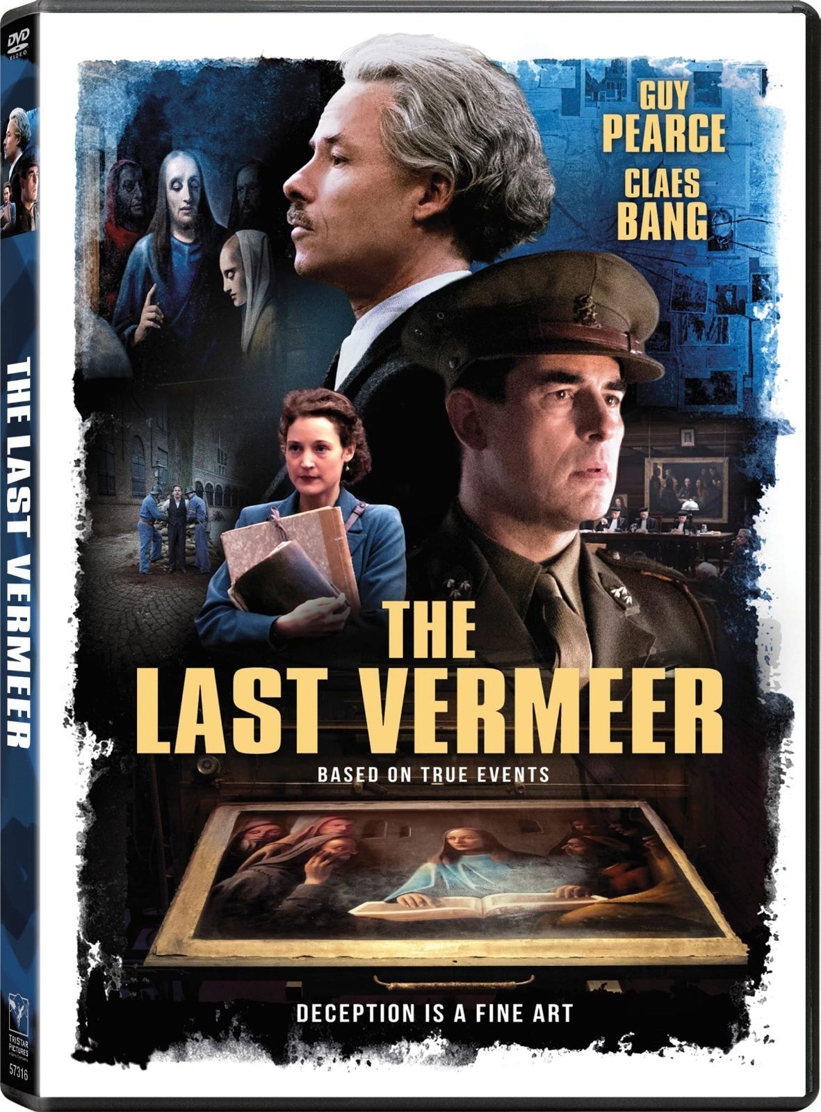 The Last Vermeer [DVD]