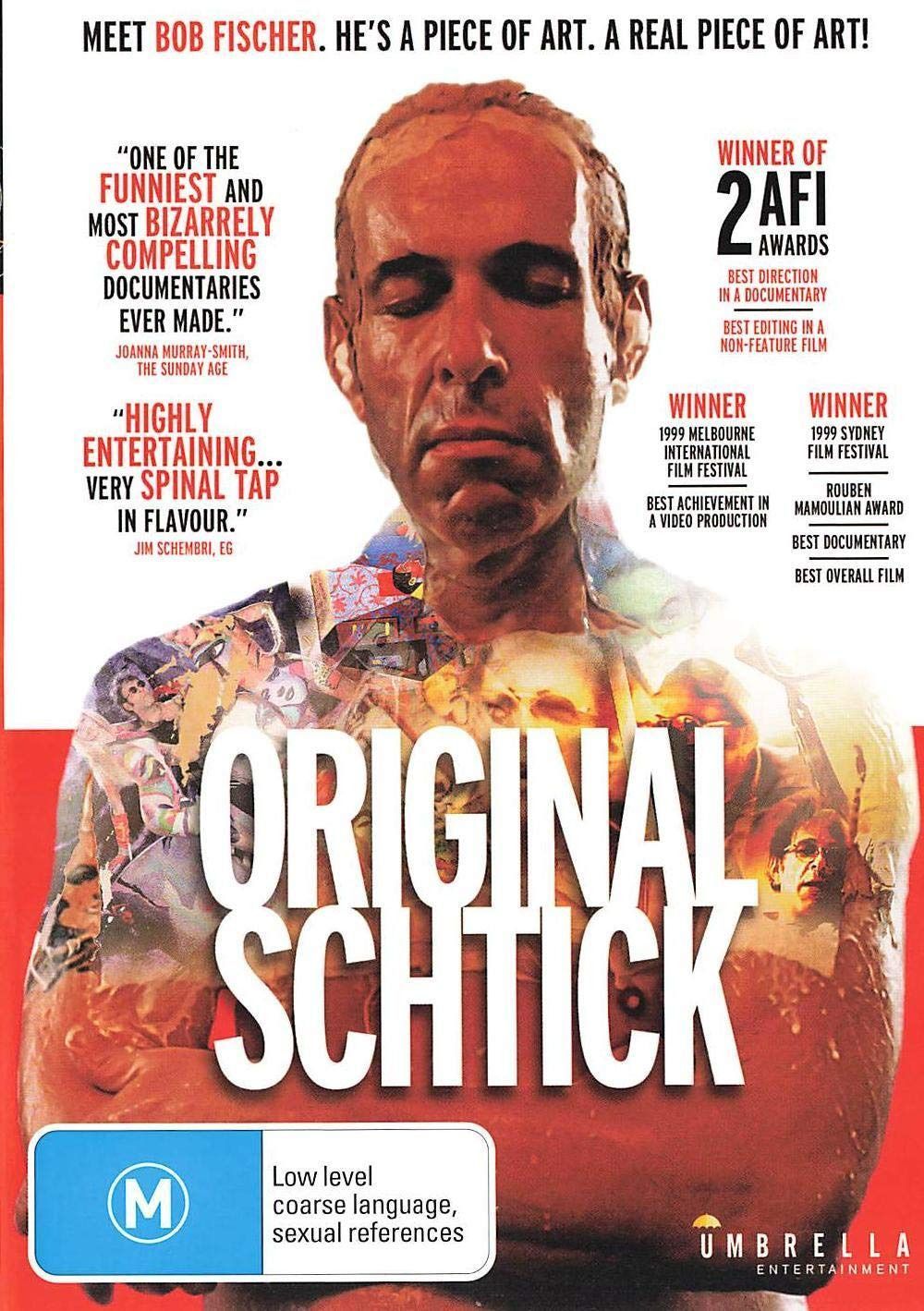 Original Schtick [DVD]