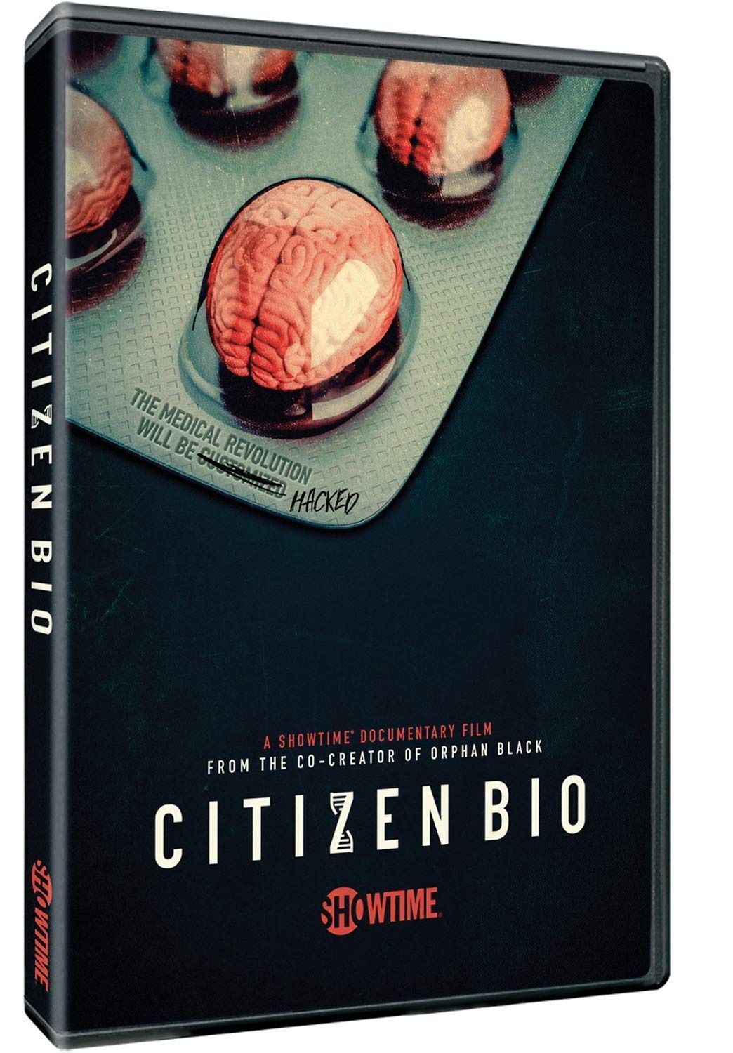 Citizen Bio [DVD]
