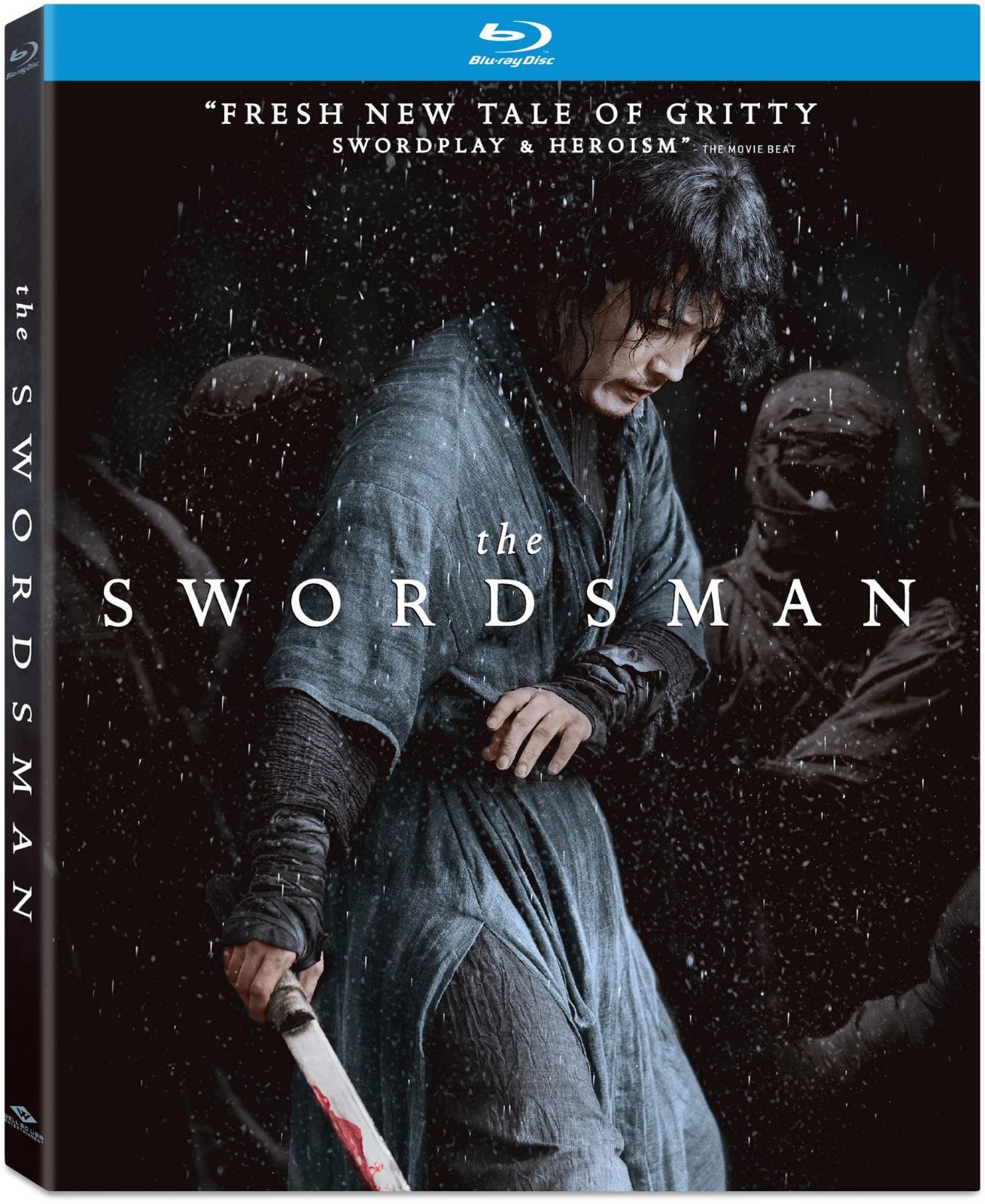 The Swordsman [Blu-ray]