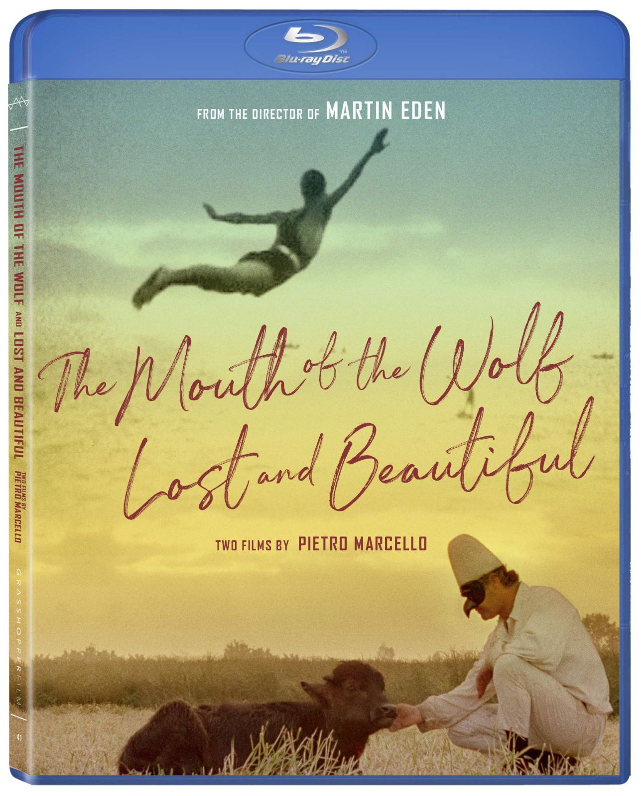 The Mouth Of The Wolf & Lost & Beautiful [Blu-ray]