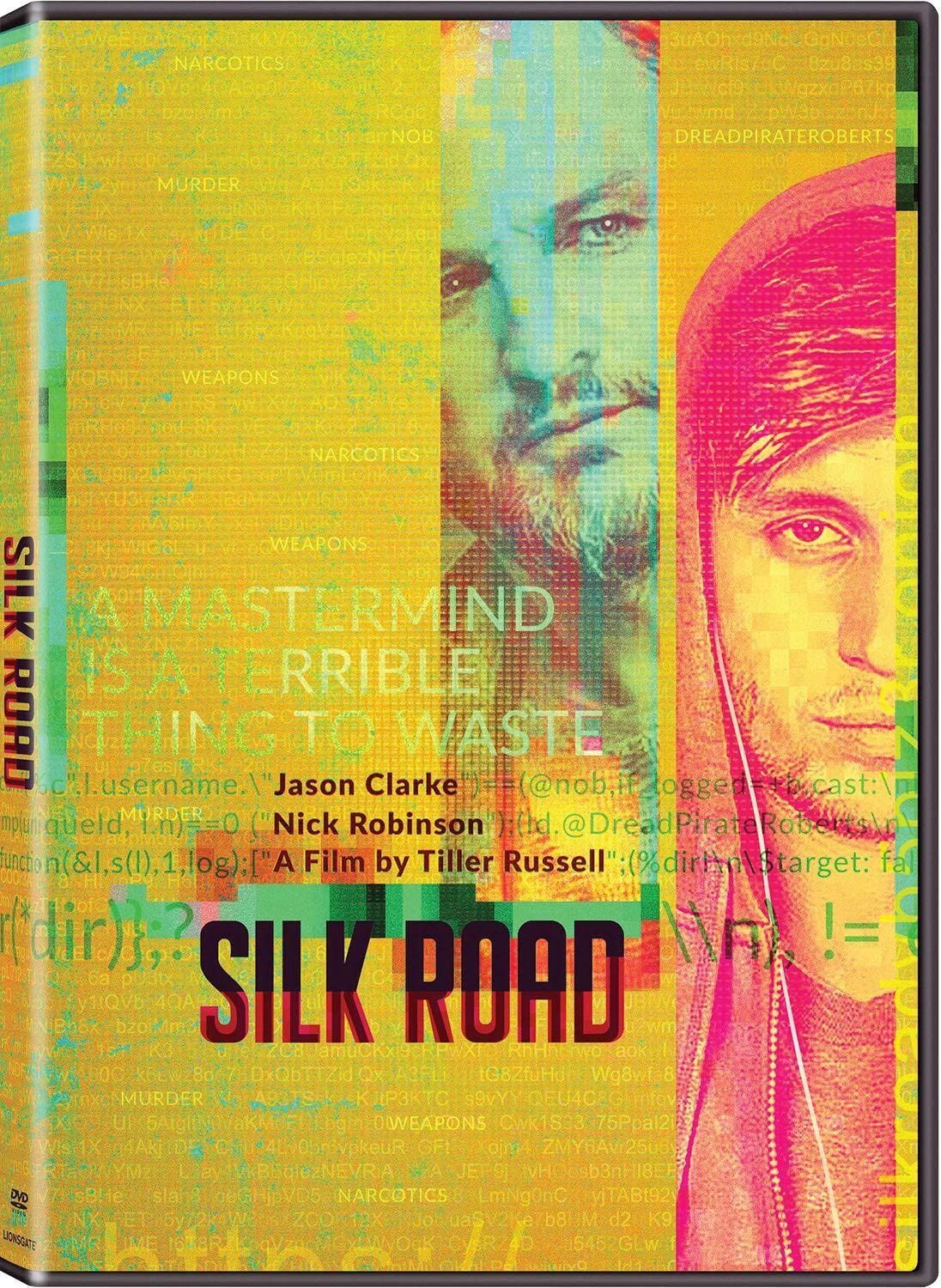 Silk Road [DVD]