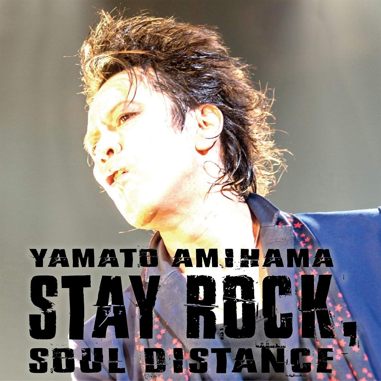 STAY ROCK, SOUL DISTANCE [DVD]