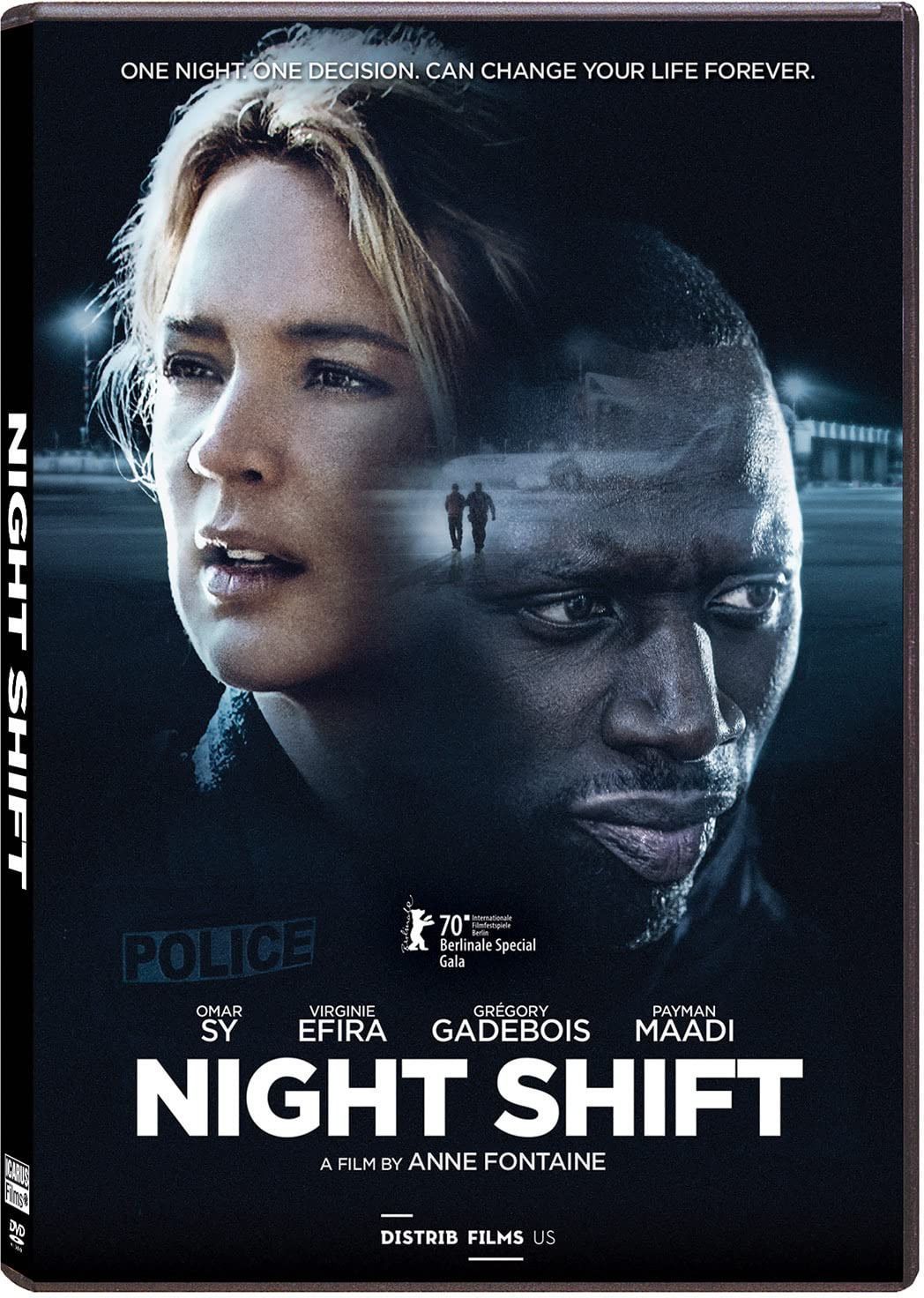 Night Shift (aka Police) [DVD]