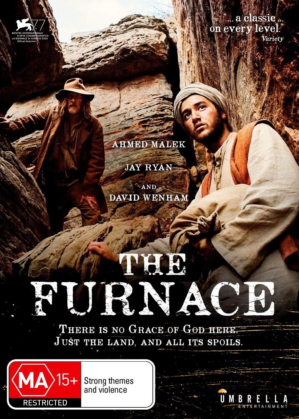 The Furnace [DVD]