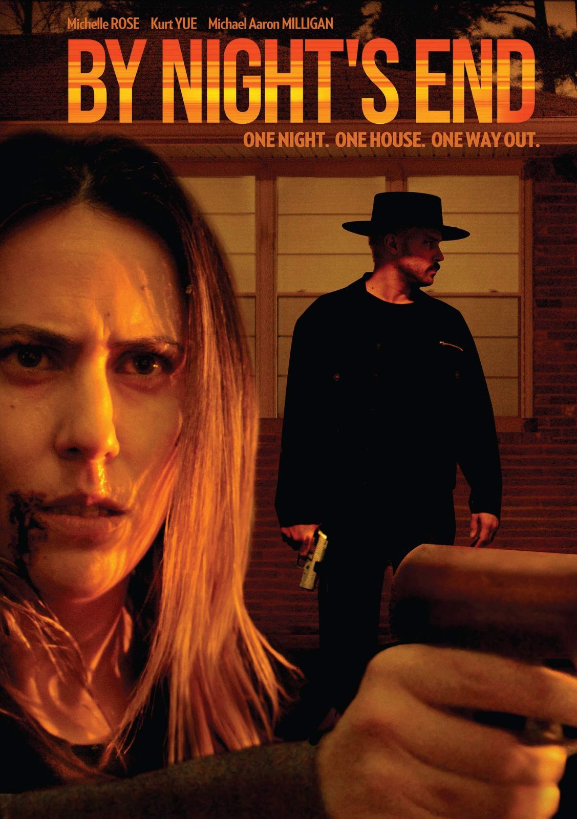 By Night's End [DVD]