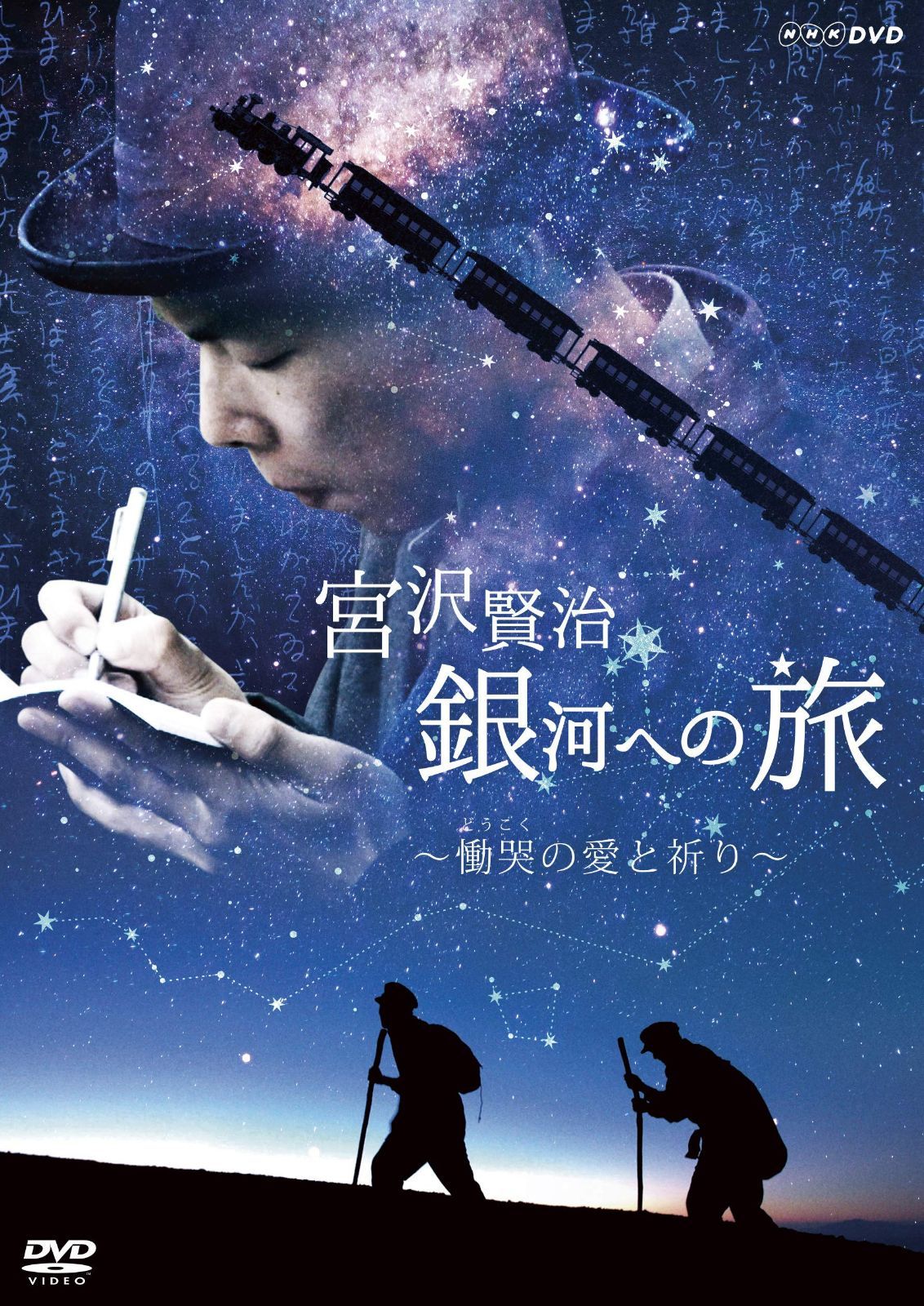 宮沢賢治 銀河への旅~慟哭(どうこく)の愛と祈り [DVD]