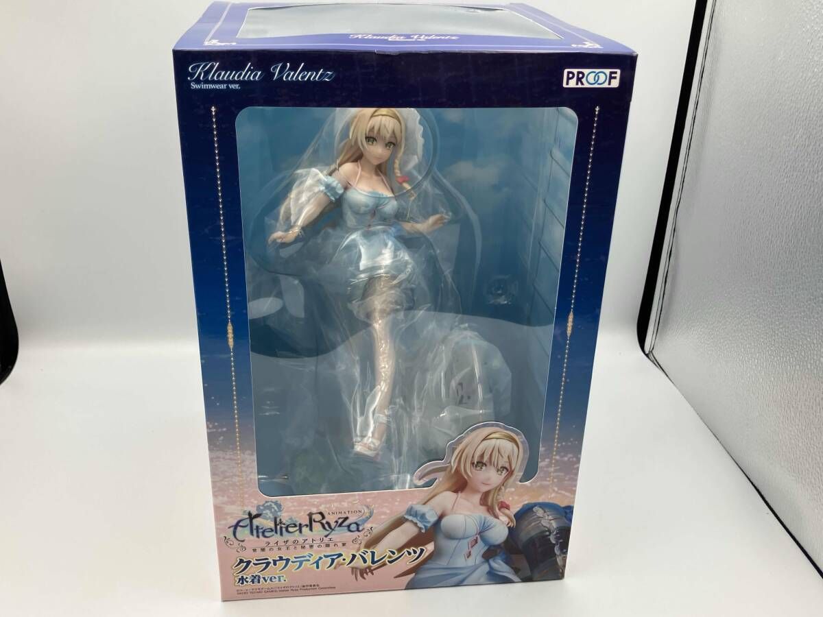 未開封品 PROOF クラウディア・バレンツ 水着ver. 1/7 ライザの