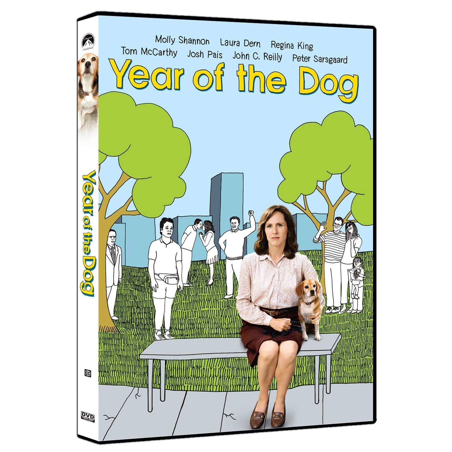 Year of the Dog [DVD]
