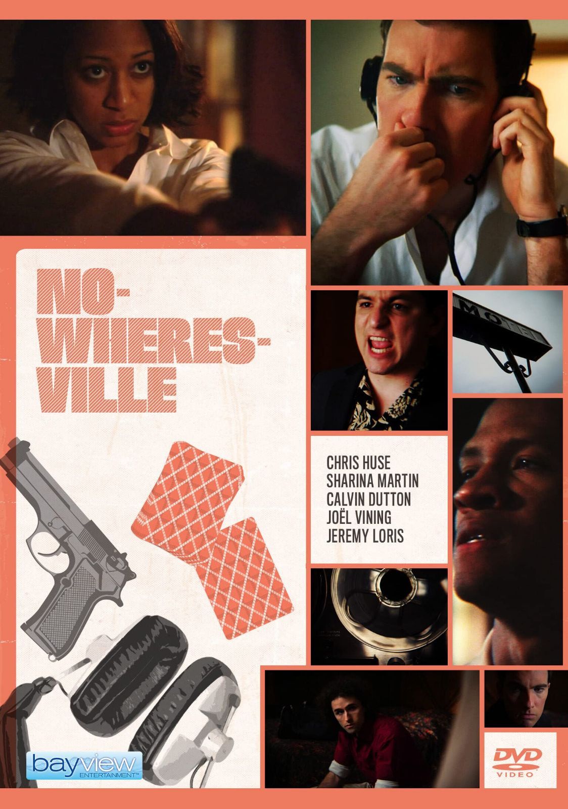 Nowheresville [DVD]