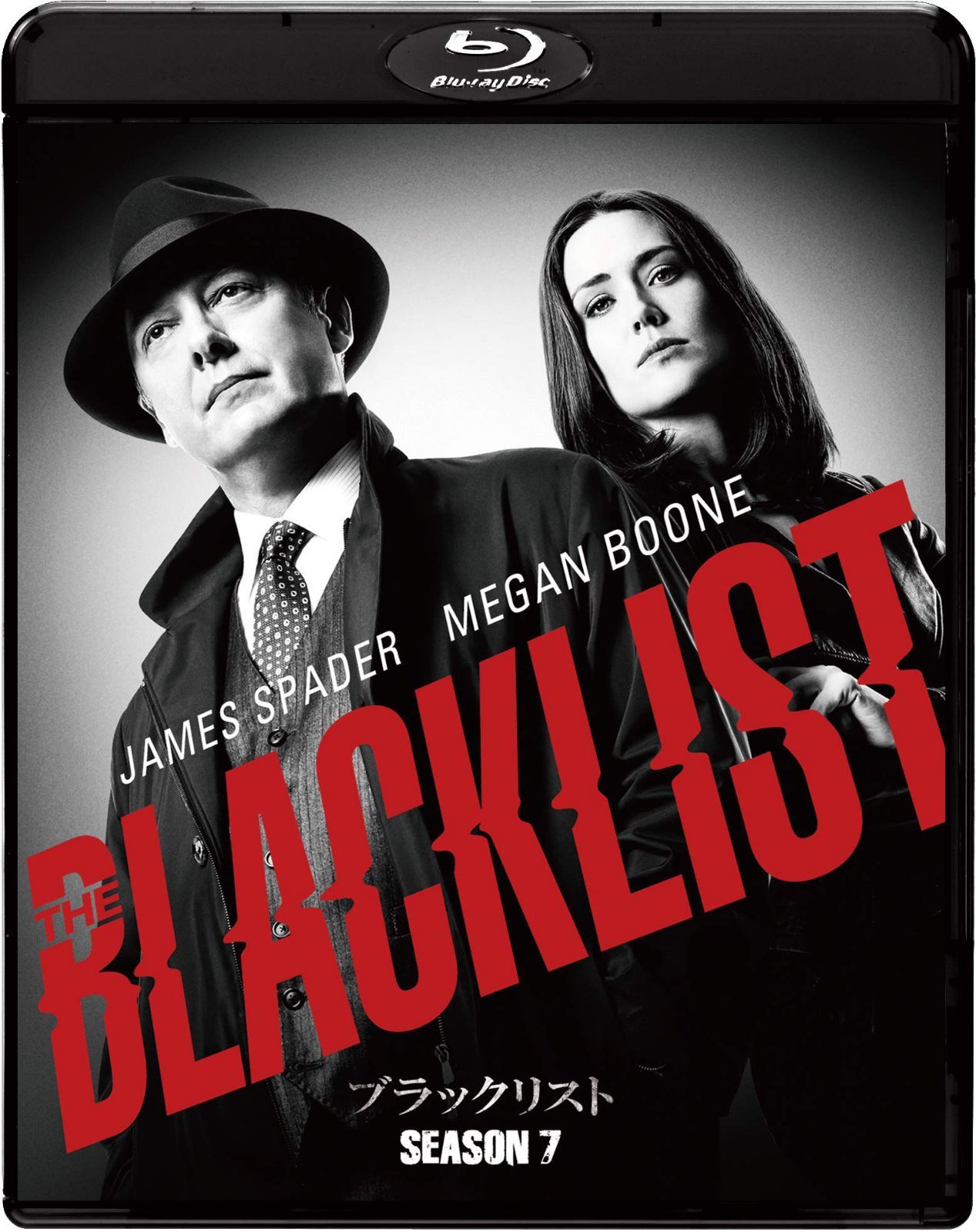 ブラックリスト シーズン7 ブルーレイ コンプリートBOX(初回生産限定)(チャプターカード付) [Blu-ray]