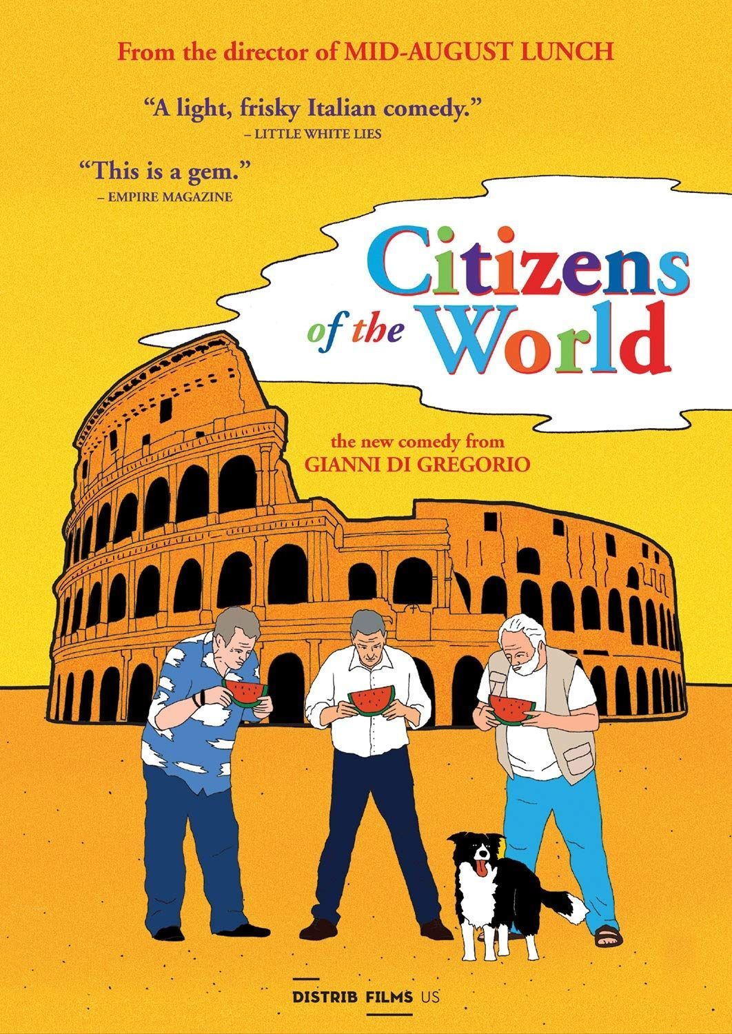 Citizens Of The World [DVD]