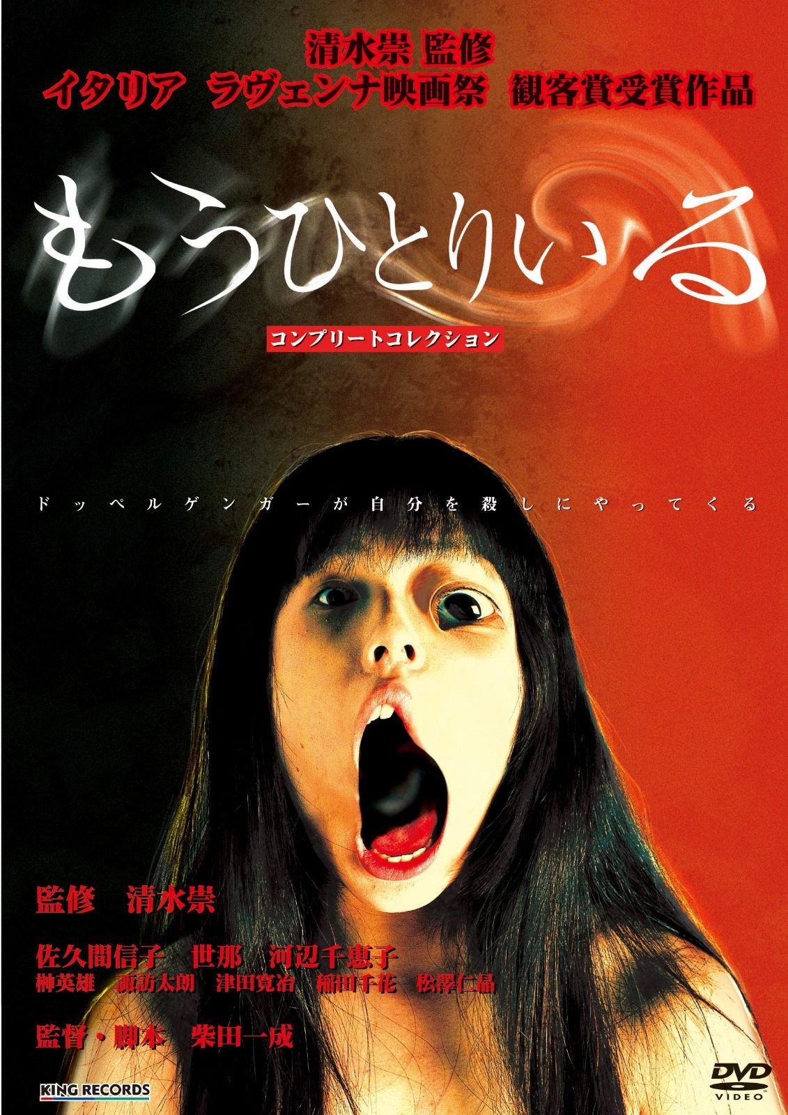 もうひとりいる コンプリートコレクション [DVD]