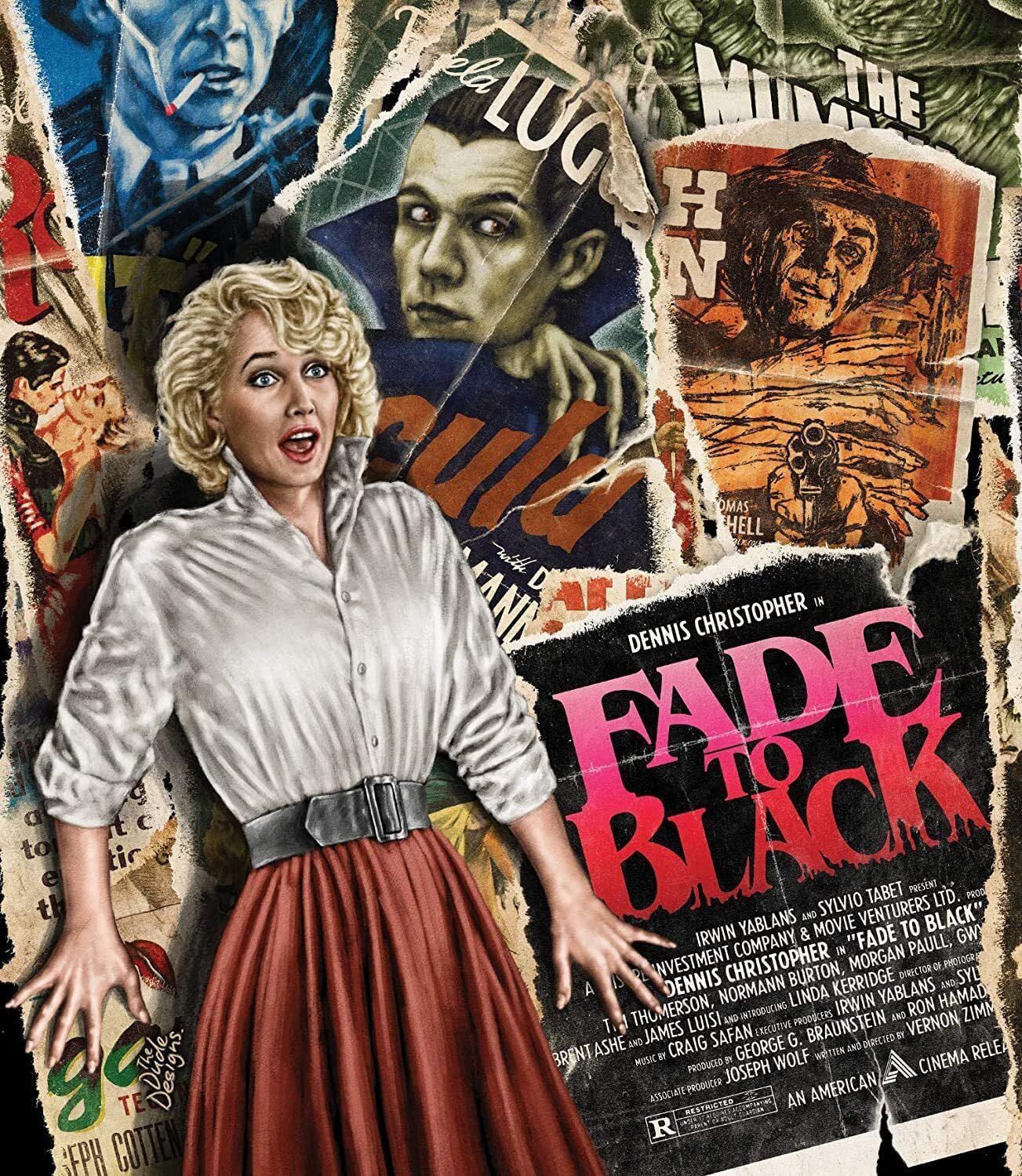 Fade to Black [Blu-ray]