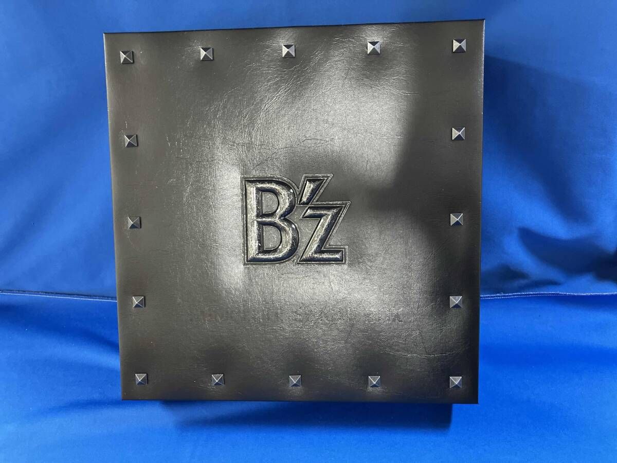 B'z CD B'z COMPLETE SINGLE BOX(Black Edition)(2DVD付) - メルカリ