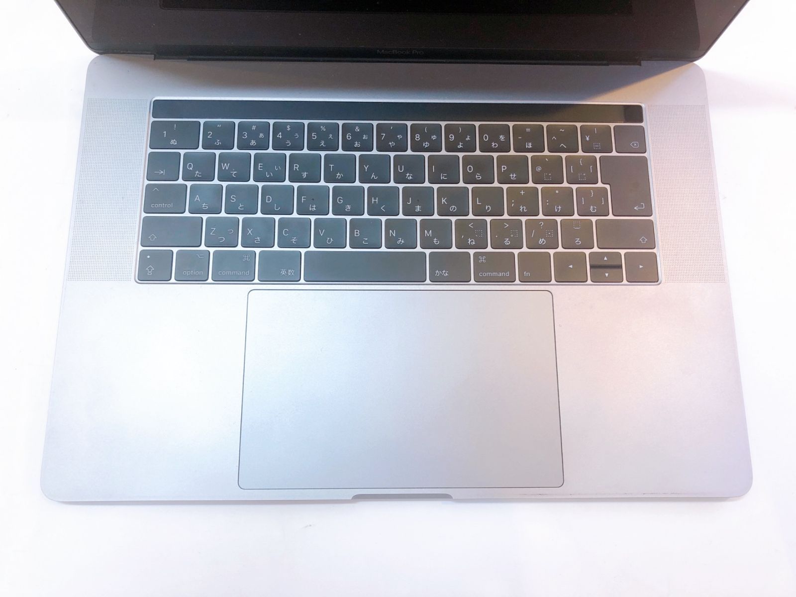 4594】アップル MacBook Pro 15-inch 2017 1TB A1707 メモリ16GB Intel