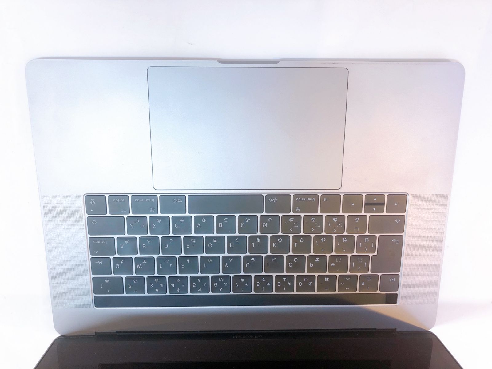 4594】アップル MacBook Pro 15-inch 2017 1TB A1707 メモリ16GB Intel