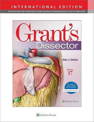 Grant's Dissector (Lippincott Connect)