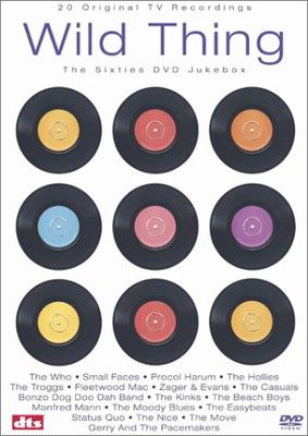 Wild Thing: Sixties Jukebox [DVD]