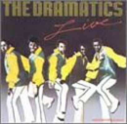 The Dramatics Live