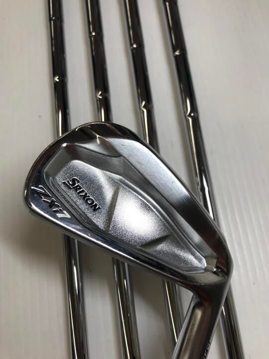 ダンロップ SRIXON ZXi7 ダイナミックゴールド D.S.T.(NEWデザイン