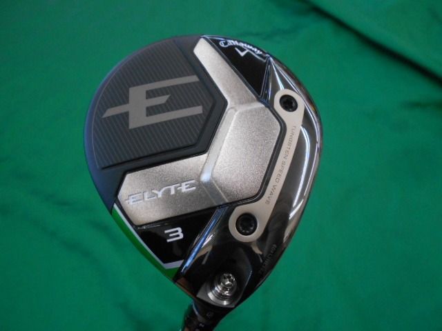 【中古】フェアウェイウッド キャロウェイ ELYTE◆VENTUS GREEN 5 for CW(JP)◆R◆15[8803]