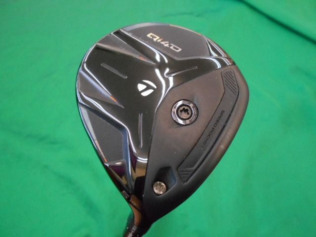 【中古】フェアウェイウッド テーラーメイド Qi4D◆REAX 55◆S◆18[8801]