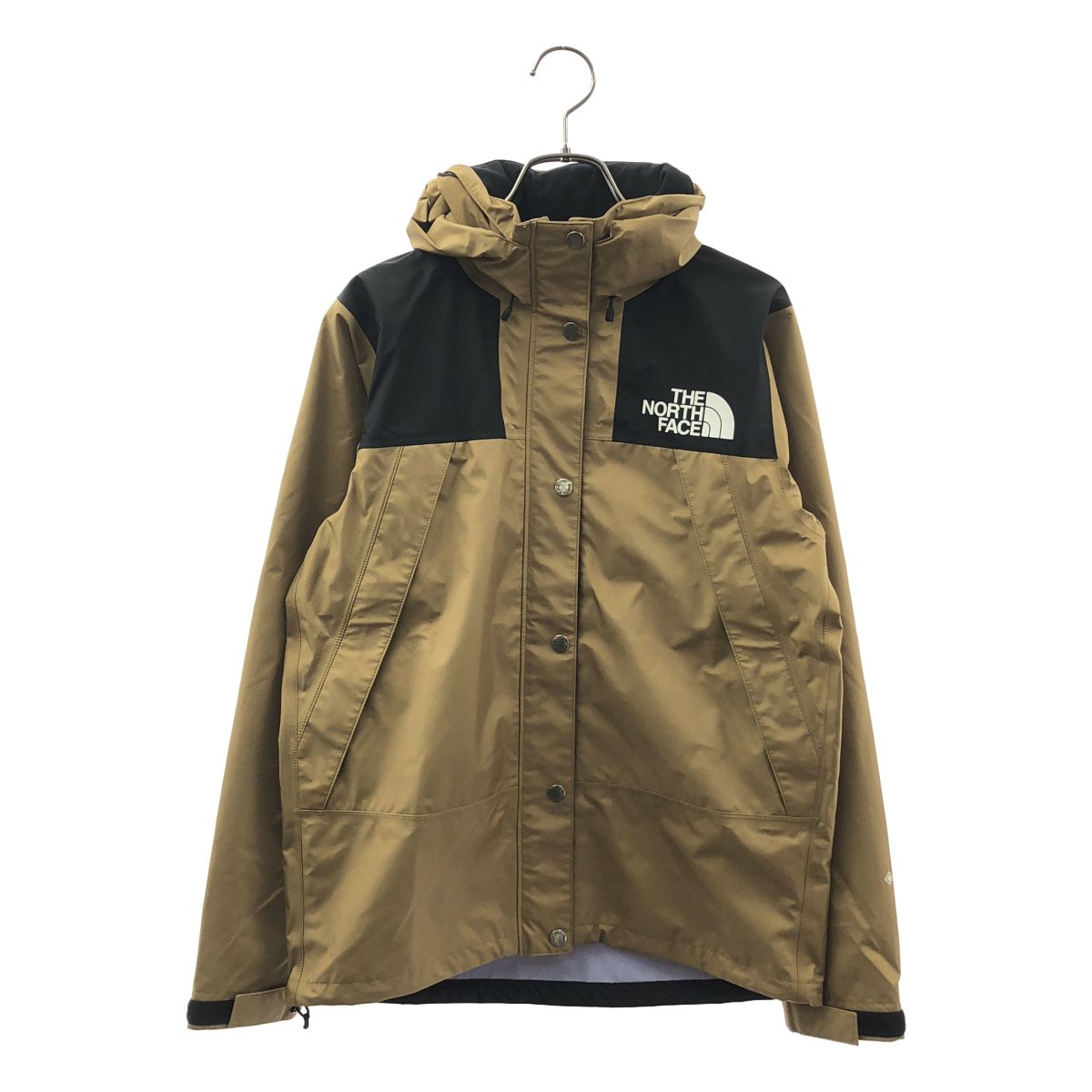 THE NORTH FACE / ザノースフェイス | MOUNTAIN RAINTEX JACKET マンテンレインテックスジャケット | M | ベージュ | レディース