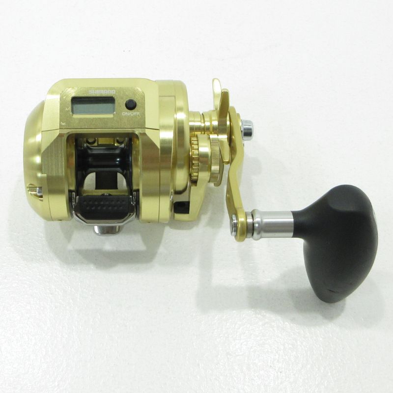 【三重本店】 中古 SHIMANO | シマノ リール 18 OCEA CONQUEST オシア コンクエスト CT 300HG ベイト 右ハンドル 【86】