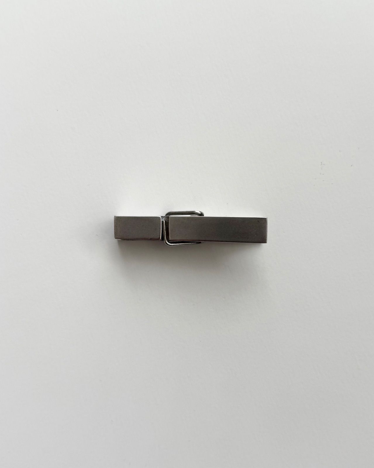 1998. CHANEL SILVER MONEY CLIP シャネル 1998年 archive アーカイブ
