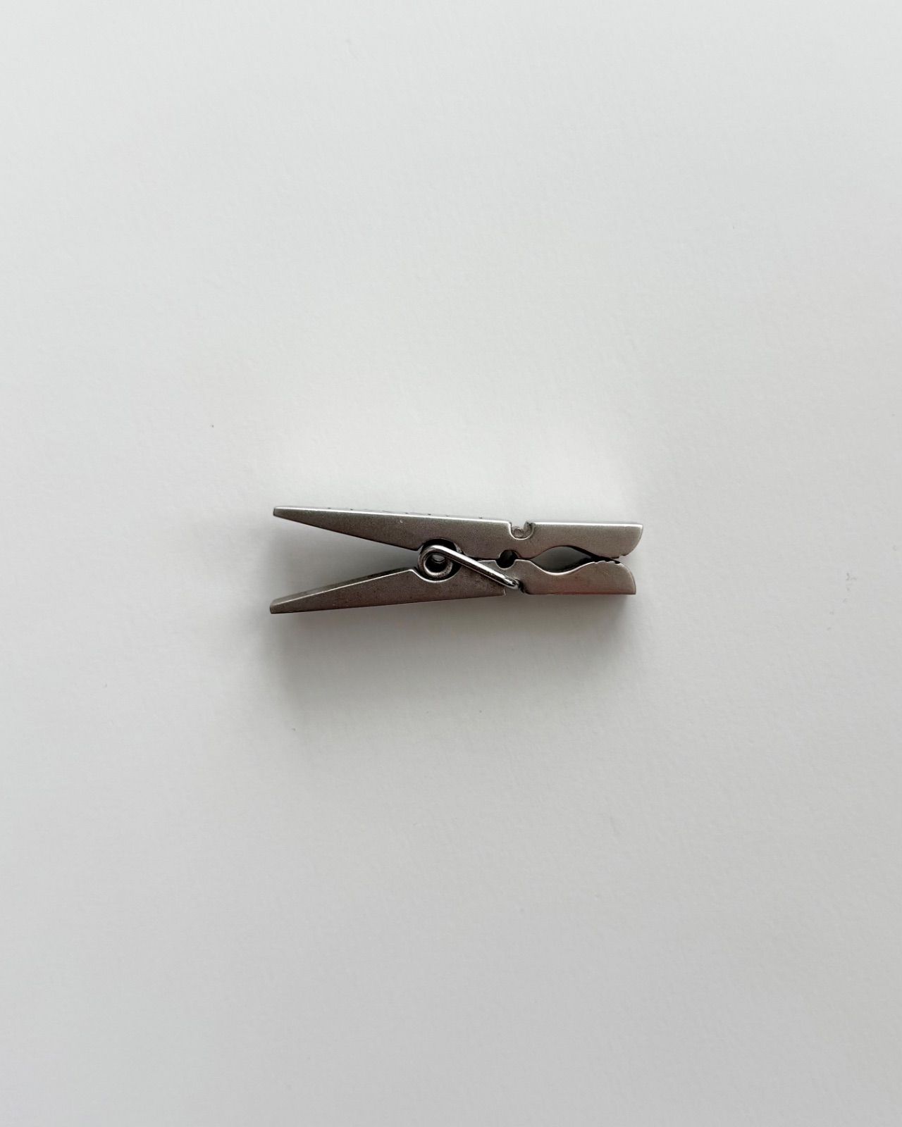 1998. CHANEL SILVER MONEY CLIP シャネル 1998年 archive アーカイブ