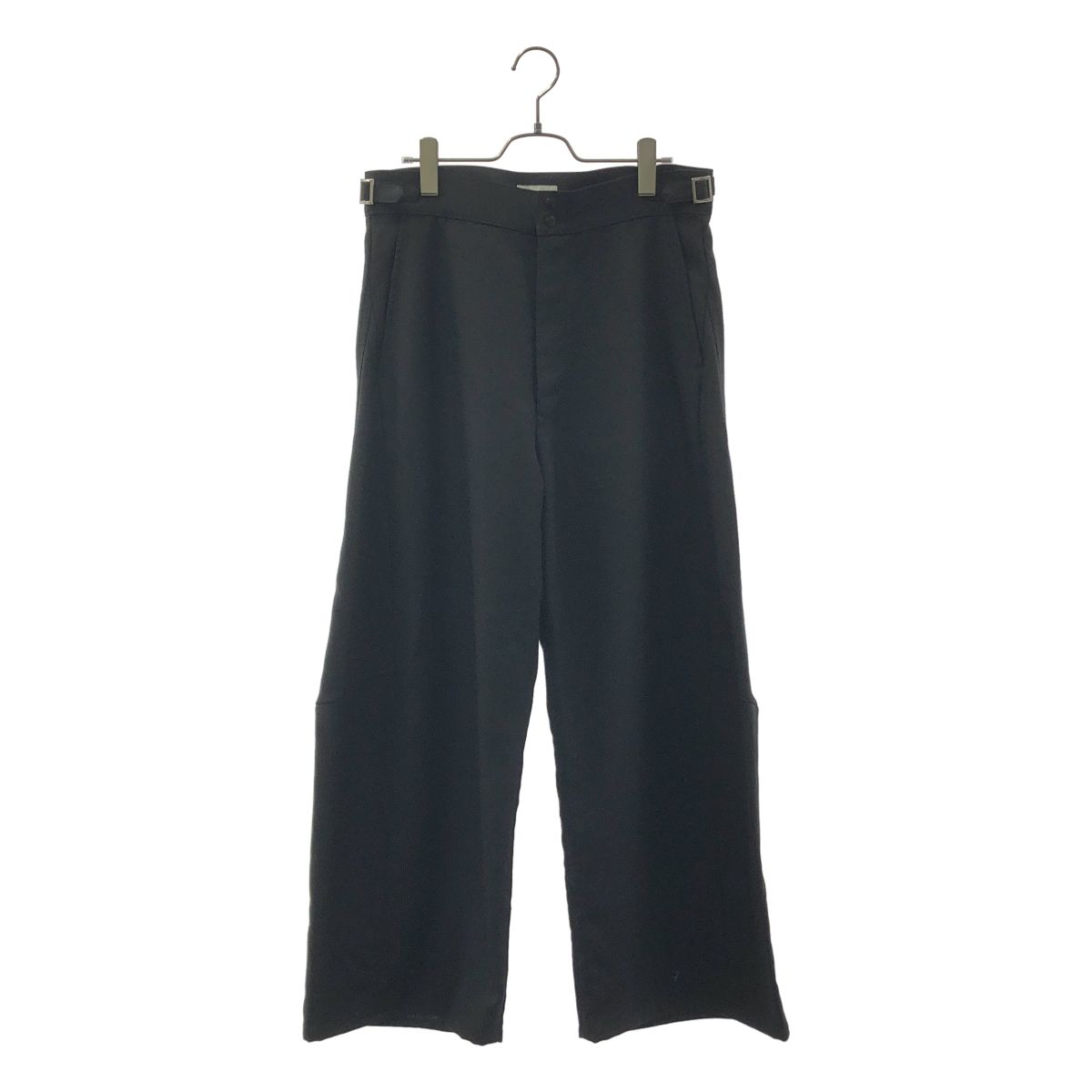 【美品】 HYKE / ハイク | 2026SS | UNITED ARROWS別注 / R/P GURKHA PANTS / グルカパンツ | 4 | ブラック | メンズ