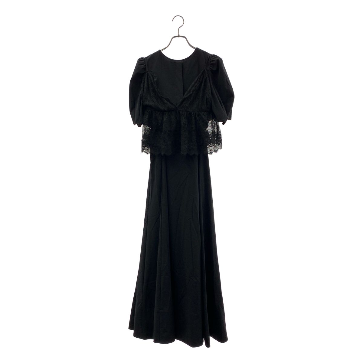 AMERI / アメリ | MANY WAY TRIO BARE DRESS ワンピース | M | ブラック | レディース