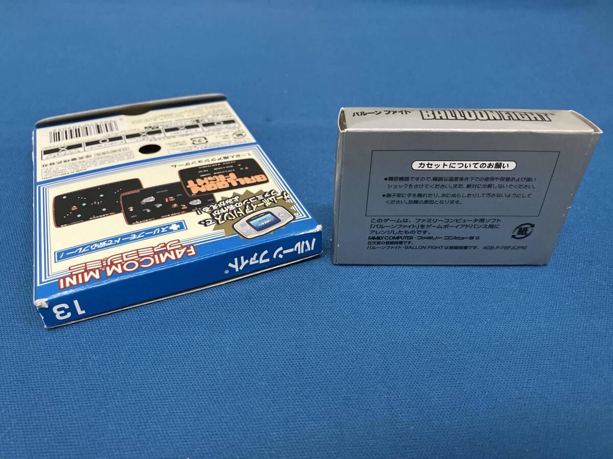 ファミコンミニ ｢バルｰンファイト｣ - メルカリ