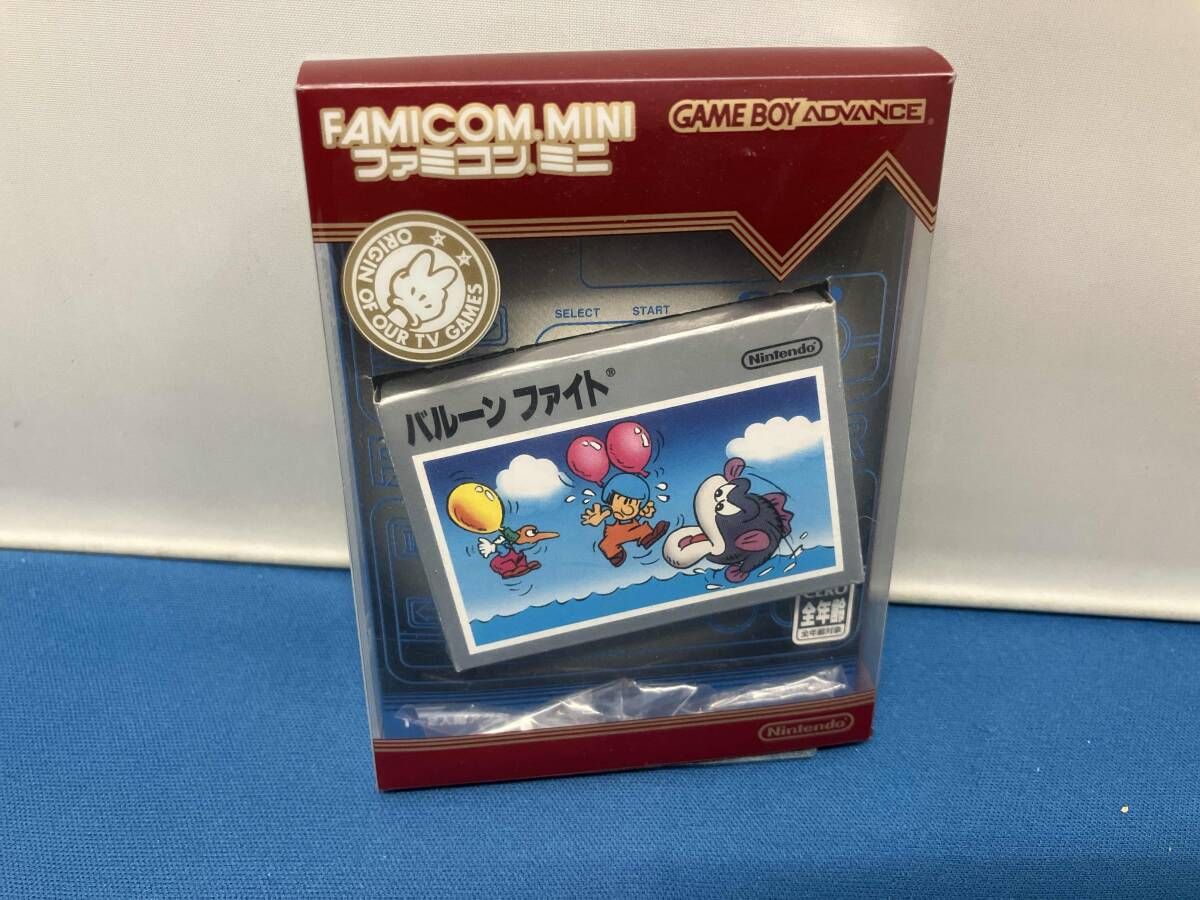 ファミコンミニ ｢バルｰンファイト｣ - メルカリ