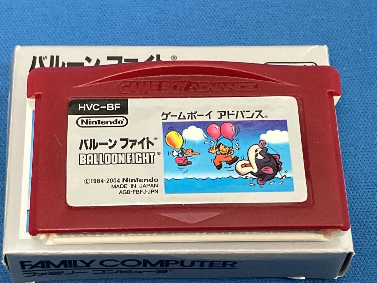 ファミコンミニ ｢バルｰンファイト｣ - メルカリ