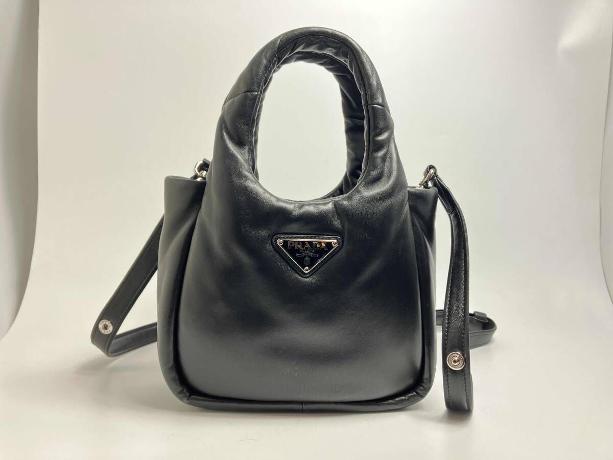 PRADA 1BA359／180／2WAY バッグ