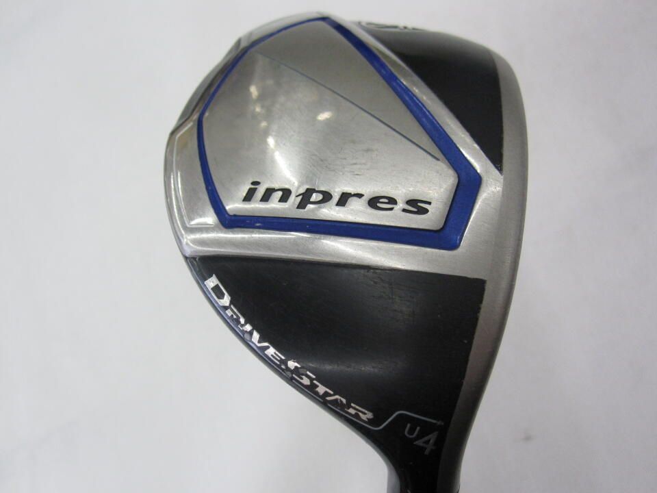 ヤマハ　inpres DRIVESTAR　18度　SPEEDER NX for YAMAHA M423u　Rフレックス　ユーティリティ　中古　ゴルフドゥ！緑店【最短即日発送】