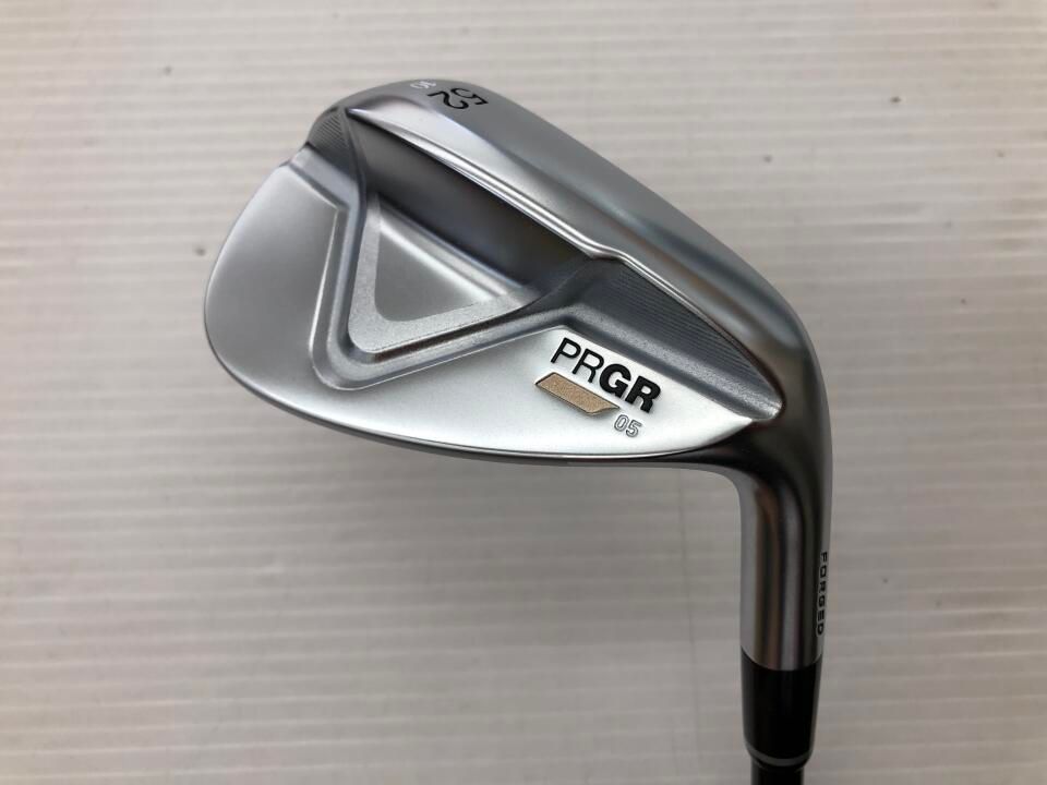 プロギア　05 IRON　52度　MCI for PRGR　SRフレックス　ウェッジ　中古　ゴルフドゥ！深谷店【最短即日発送】