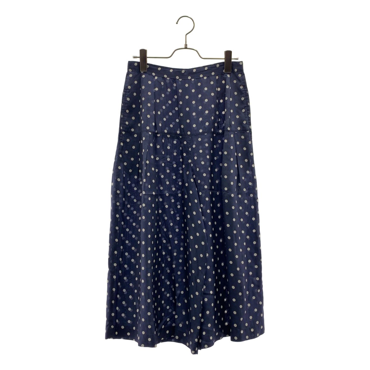 tricot COMME des GARCONS / トリココムデギャルソン | 2008SS | ポルカドット サルエルパンツ | S | ネイビー | レディース