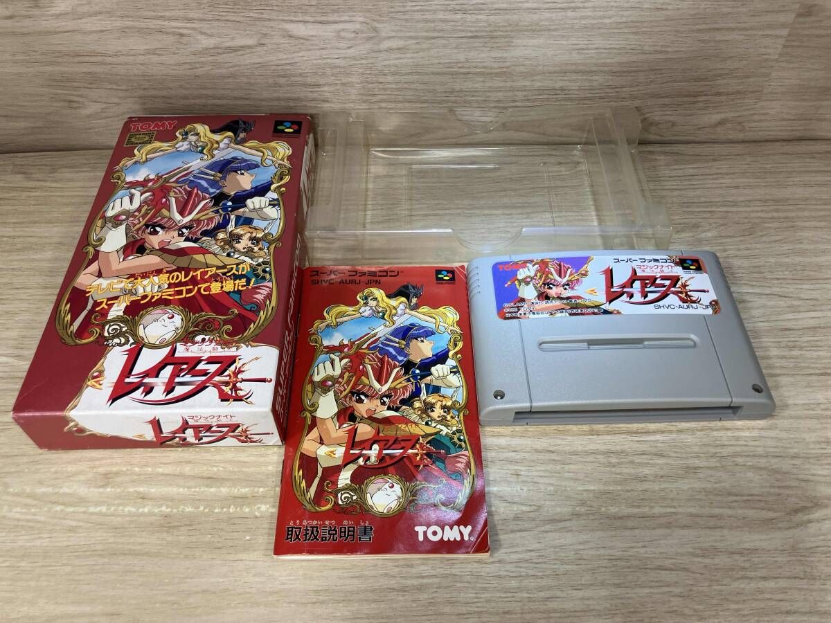 魔法騎士レイアｰス