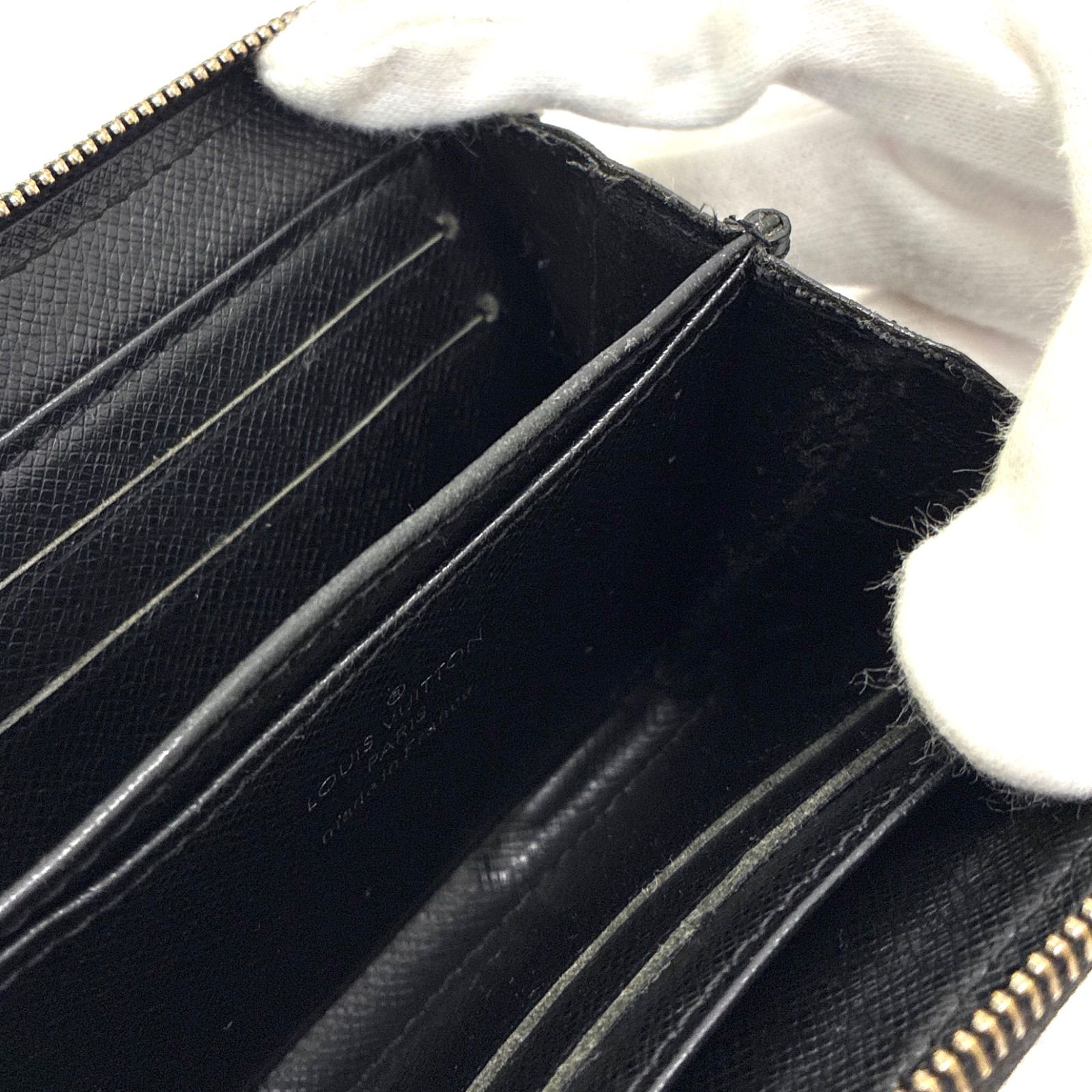 ◇LOUIS VUITTON◇ルイヴィトン ダミエ グラフィットジッピーコイン