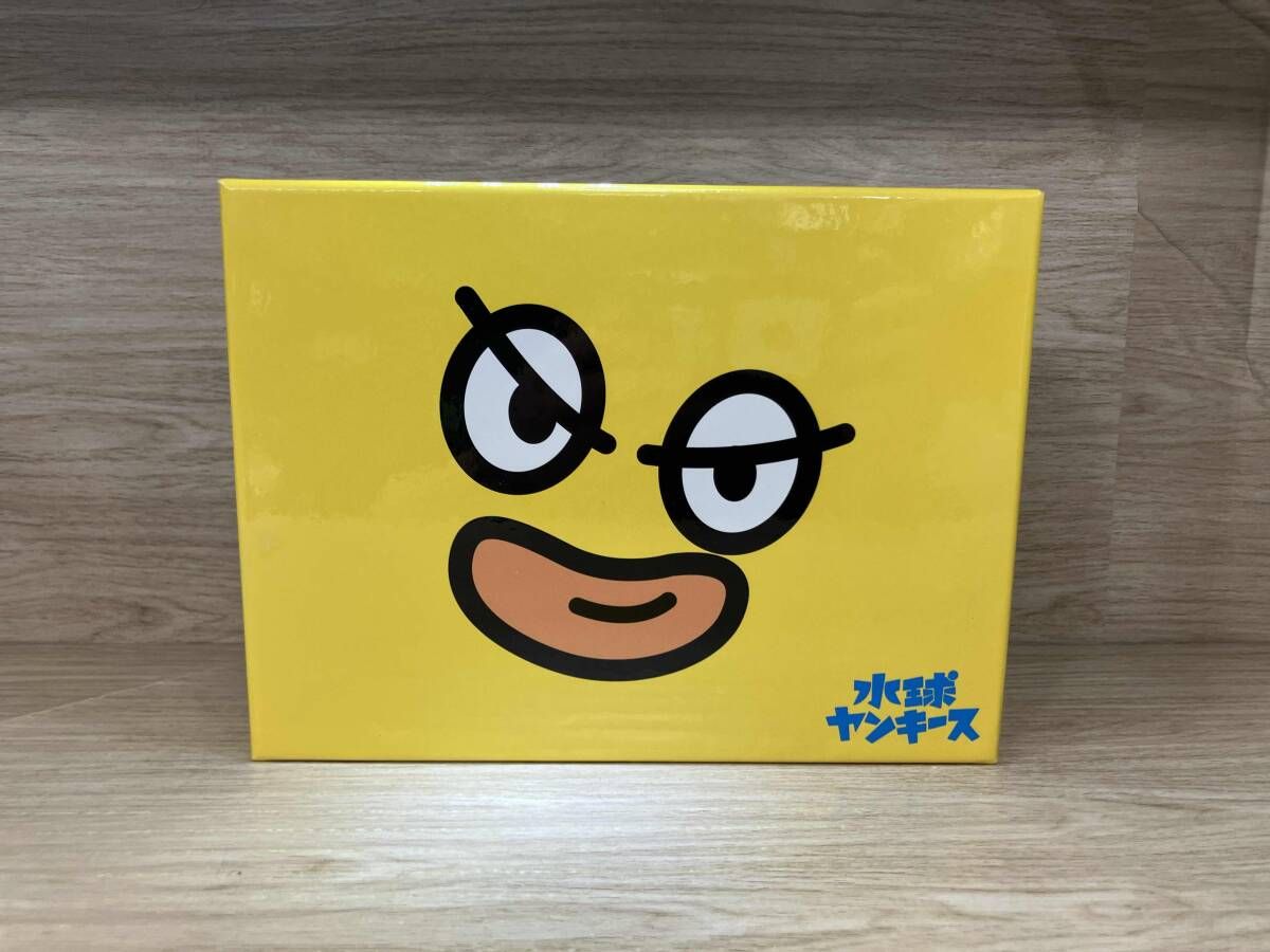水球ヤンキｰス 完全版 Blu-ray BOX(Blu-ray Disc) 【公式通販】