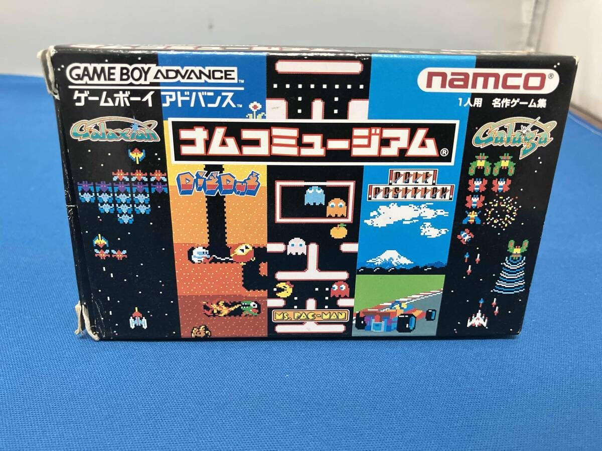 ナムコミュｰジアムGBA - メルカリ