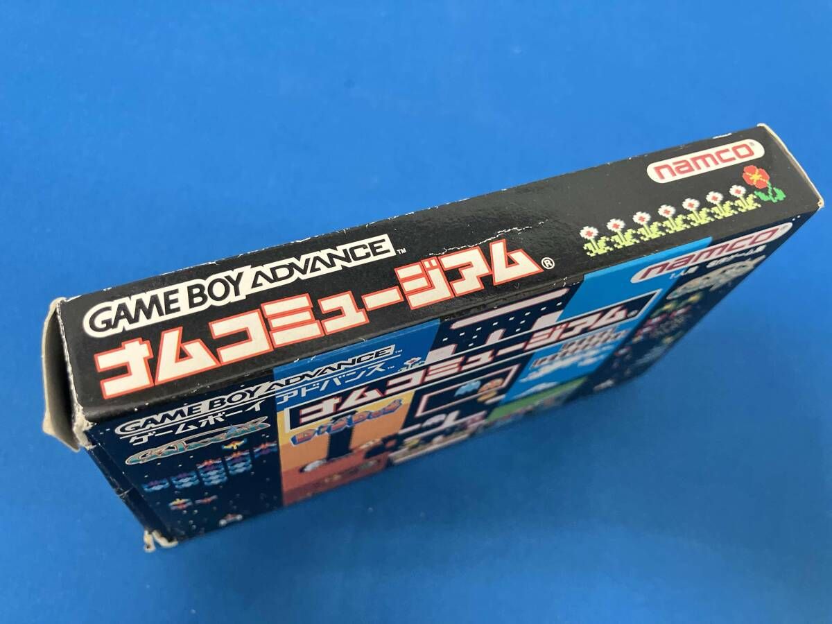 ナムコミュージアム ゲームボーイアドバンス ナムコミュｰジアムGBA - メルカリ