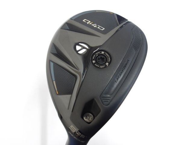 中古】ユーティリティ テーラーメイド Qi4D RESCUE REAX 65 R 25