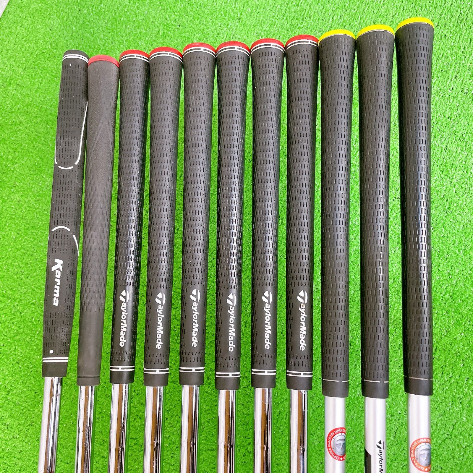 テーラーメイド M2/r7 ゴルフクラブ メンズセット 右打ち 11本 初心者
