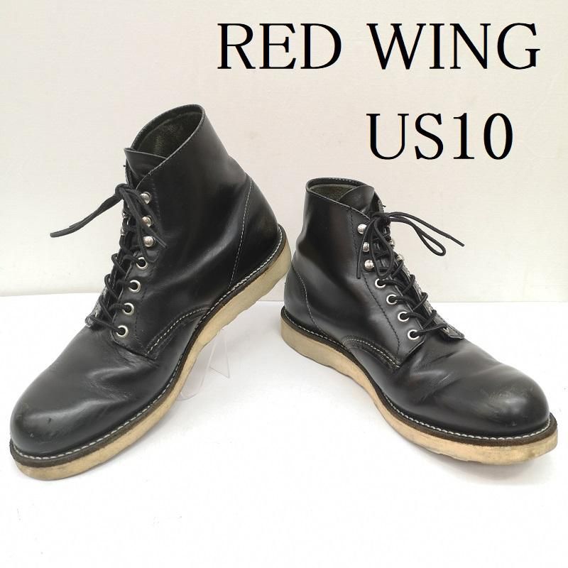 レッドウィング 07年製 8165 6inch Classic Round 6インチラウンドトゥ