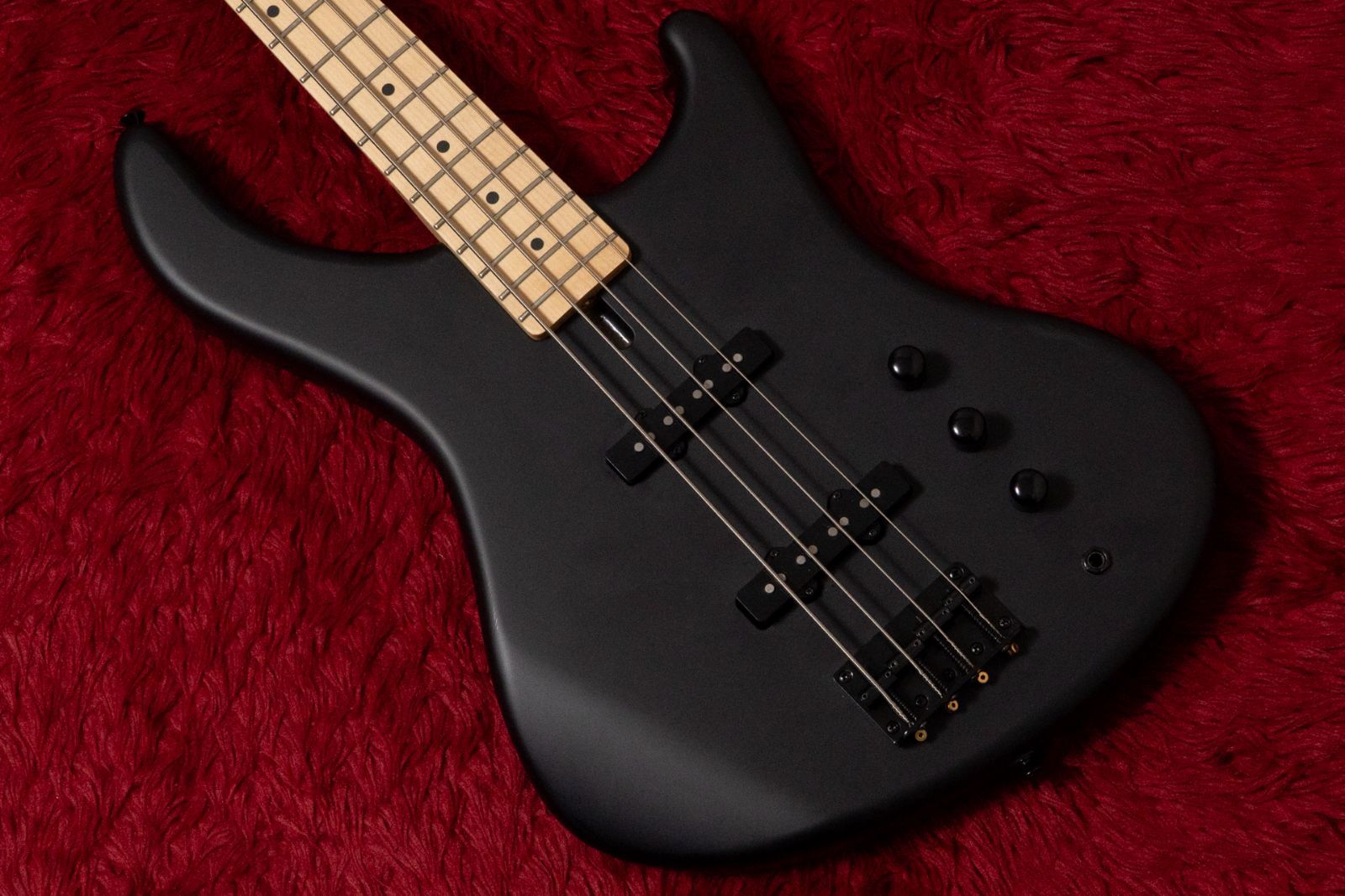 【used】Ace Bass / AB4-STD Black 3.650kg #AB-25003【GIB横浜】エレキベース